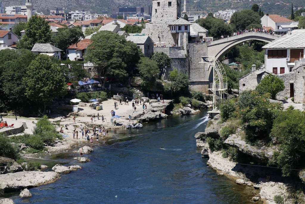 Narednih dana sunčano uz umjerenu naoblaku